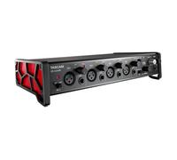 Interface audio USB - TASCAM - US-4X4HR - 4 entrées combo XLR - 192 kHz - USB-C