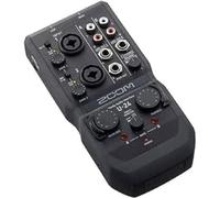 Interface audio Zoom 24 Housse de U