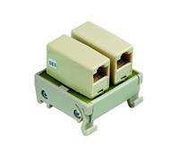 Interface avec connecteur RJ45 Weidmüller RS RJ45 2WAY 8555440000 1 pc(s)