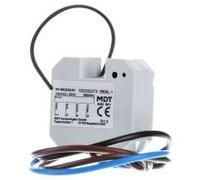 Interface boutons KNX RF+ 2 fois, UP, version 230VAC -