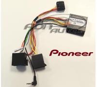 Interface Ca-R-Pi.131 Commande Au Volant Compatible Avec Mercedes Classe C Av04