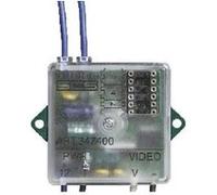 Interface caméra coaxiale / bus 2 fils G