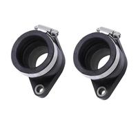 Interface Carb Adaptateur D'interface De Carburateur Pour Collecteur D'admission Pour Yamaha TT350 1986-1987 XT350 1985-2000 TT XT 350 Collecteur D'admission De Carburant