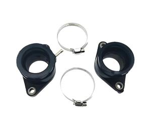 Interface Carb Adaptateur D'interface De Carburateur Pour Collecteur D'admission Pour Yamaha XT500 XT 500 E T Z 1986 1987 1988 1989 Raccord Pipe Collecteur D'admission De Carburant
