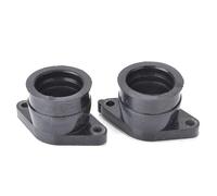 Interface Carb Adaptateur D'interface De Carburateur Pour Yamaha XT350 1985-2000 TT350 1986-1987 XT TT 350 Manchon Joint Collecteur D'admission Collecteur D'admission De Carburant