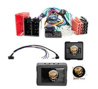 Interface Cde au Volant - ADNAUTO - ADN-CAV - Audi A3/A4/TT - ISO - Ampli Bose