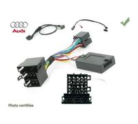 Interface Cde au volant Audi A2/A3/A4/A6/A8/TT 96-01 Kenwood - ADNAuto - ADN-CAV