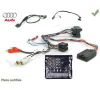 Interface Cde au Volant Audi A3/ A4/ A6/ TT ap01 Alpine - ADNAuto - ADN-CAV