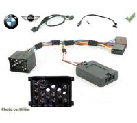 Interface Cde au volant BMW Serie 3/ 5/ 7/ X5 98-05 Clarion - ADNAuto - ADN-CAVBM03CL