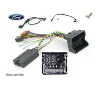 Interface Cde au Volant Ford 03-14 Fakra Alpine - ADNAuto - ADN-CAV