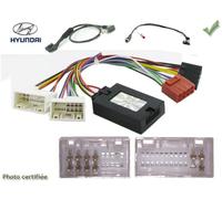 Interface Cde au Volant Hyundai 07-14 Sans ampli Pioneer/ Sony - ADNAuto - ADN-CAV
