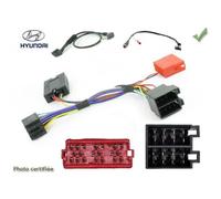 Interface Cde au Volant Hyundai 08-13 ISO Kenwood - ADNAuto - ADN-CAV