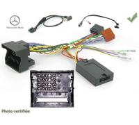 Interface Cde au Volant Mercedes/ VW ap04 Fakra Sans ampli Pioneer/ Sony - ADNAuto - ADN-CAV