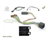 Interface Cde au Volant Mercedes/ VW/ Smart ap04 ISO Pioneer/ Sony - ADNAuto - ADN-CAV