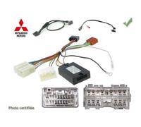 Interface Cde au Volant Mitsubishi L200 12-15 Alpine - ADNAuto - ADN-CAV