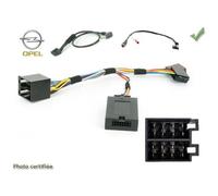 Interface Cde au Volant Opel ap98 ISO Alpine - ADNAuto - ADN-CAV