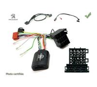 Interface Cde au Volant Peugeot Boxer 08-14 Mini-ISO Alpine - ADNAuto - ADN-CAV