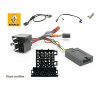 Interface Cde au Volant Renault ap00 ISO Pioneer/ Sony - ADNAuto - ADN-CAV