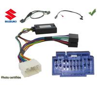 Interface Cde au Volant Suzuki ap11 Alpine - ADNAuto - ADN-CAV