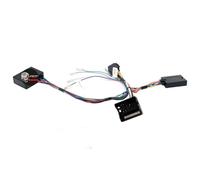 Interface Commande Au Volant Ad6a Audi Ap01 Fakra Ampli Bose Alpine - Adnauto