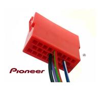 Interface commande au volant - Alfa Romeo - CA-R-PI.017 - Rouge - Compatible Alfa 147/GT - 2004-2008