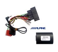 Interface commande au volant - Alpine - APF-S100OP - Noir - Compatible Opel - 2009