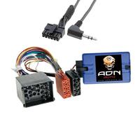 Interface Commande au volant BM3A compatible avec BMW et Mini 94-05 pour nouvel autoradio Alpine