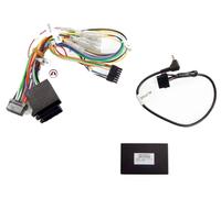 Interface commande au volant compatible avec Mercedes Classe C CLK 00-04 equival