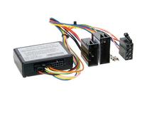 Interface Commande Au Volant Compatible Avec Mercedes Classe C Clk E Sl Av04