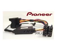 Interface commande au volant - CTSBM004 - BMW - Noir - Compatible autoradio Pioneer - Facile à installer