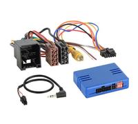 Interface Commande Au Volant Fo46p Compatible Avec Ford Transit Custom Et Connect Ap18 Pioneer