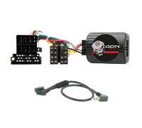 Interface Commande Au Volant Hy6a Compatible Avec Hyundai Ap10 Mini-Iso Ampli Alpine