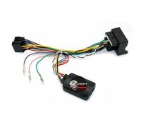 Interface Commande Au Volant Iv4pioneer Compatible Avec Iveco Fakra Nav Cam