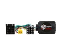 Interface Commande Au Volant Ns6a Compatible Avec Nissan 05-10 Mini-Iso Alpine
