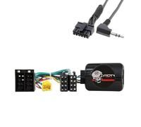 Interface Commande au volant RN4A - ADNAUTO - Renault 98-05 - Tunerlist - sans écran - nouvel autoradio Alpine