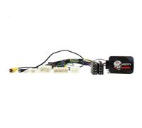 Interface Commande au volant SU6A Subaru Impreza ap17 Camera recul Alpine