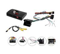 Interface Commande Au Volant Uvw2p Compatible Avec Vw Golf Polo Ap13 Sans Ampli Fakra Pioneer Sony