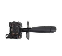 Interface Commande de Directiont,Commande essuie- Interrupteur clignotant et d'essuie-glace pour phares, clignotants et colonne d'essuie-glace, compatible avec Dacia Logan 6001551357 6001551358