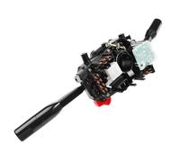 Interface Commande de Directiont,Commande essuie- Interrupteur de clignotant, levier de clignotant, interrupteur combiné de colonne de direction adapté pour Mazda 323 626 BF68-66-120F BF6866120F
