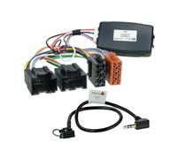 Interface commande volant Alpine compatible avec Chevrolet Aveo Captiva Epica Sp