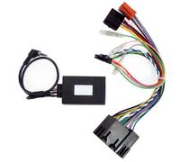 Interface commande volant AR3 compatible avec Alfa-Romeo 147 GT 07-10 equivalent