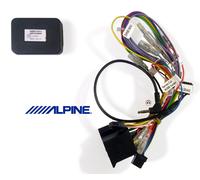 Interface commande volant AR4A compatible avec Alfa Romeo Giulietta MiTo 08-14 e