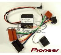 Interface commande volant compatible avec Ford 95-03 equivalent CA-R-PI.061