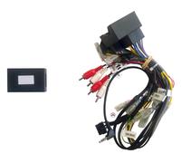 Interface commande volant compatible avec Seat Exeo 09-13 equivalent APF-S103ST