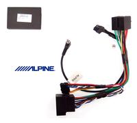 Interface commande volant PG06A compatible avec Citroen Fiat Peugeot equivalent