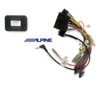 Interface commande volant RN03A compatible avec Renault 99-08 Tunerlist Ecran de