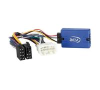 Interface commandes au volant - ACV - Honda S2000 Civic CR-V - Couleur bleue - Non universelle - Voiture