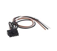 Interface commandes au volant - ACV - Universelle - Noir - Pour autoradios chinois - Voiture