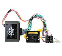 Interface Commandes au Volant - BMW série 1 E81, 3 E90, 5 E60 à partir de 2005 avec Radar de stationnement - Can Bus - Compatible avec Les véhicules BMW