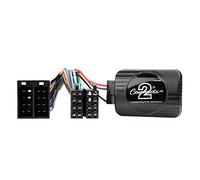Interface Commandes au Volant - Opel Astra, Corsa, Combo, Meriva, Omega, Vectra, Vivaro et Zafira jusqu'à 2007